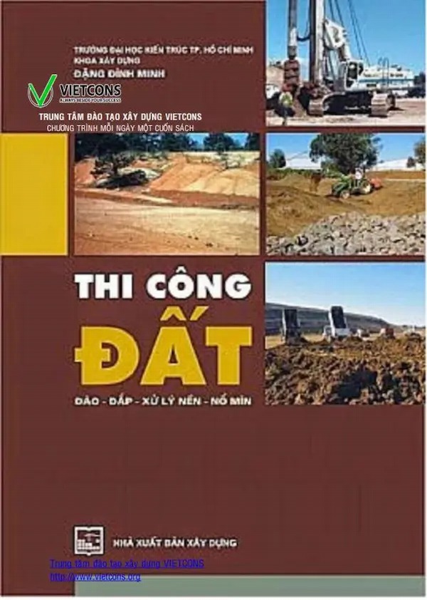 Thi Công Đất