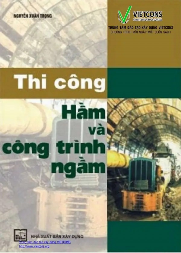 Thi Công Hầm Và Công Trình Ngầm