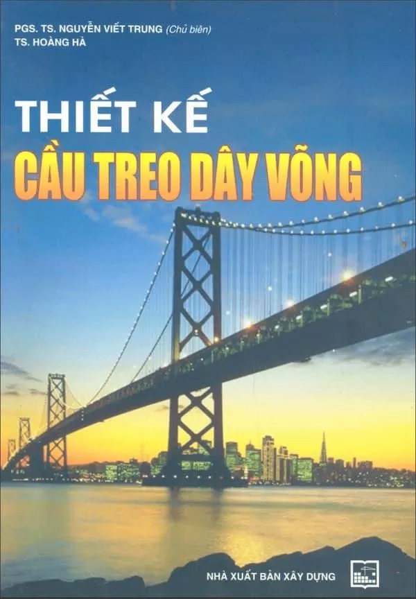 Thiết Kế Cầu Treo Dây Võng