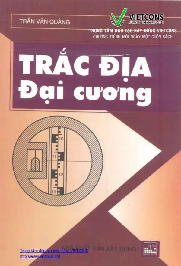 Trắc Địa Đại Cương