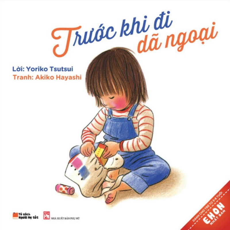 Trước Khi Đi Dã Ngoại - Akiko Hayashi