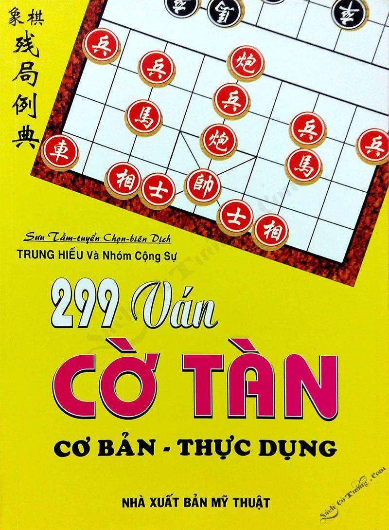 299 Ván Cờ Tàn Căn Bản Thực Dụng