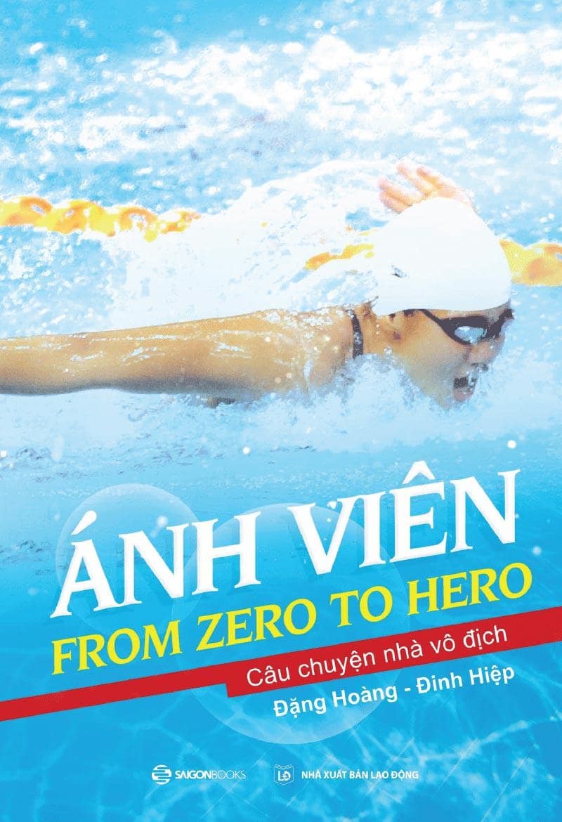 Ánh Viên From Zero To Hero