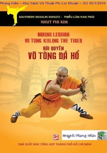 Bài Quyền Võ Tòng Đã Hổ