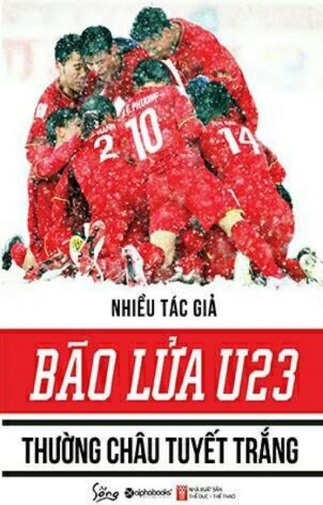 Bão Lửa U23 - Thường Châu Tuyết Trắng