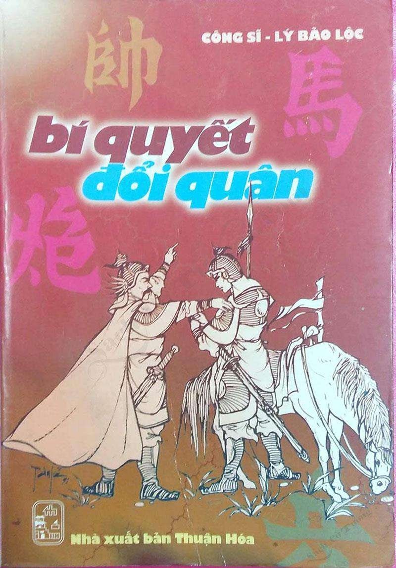 Bí Quyết Đổi Quân