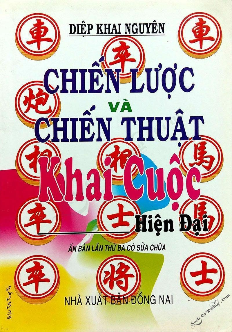 Chiến Lược Và Chiến Thuật Khai Cuộc Hiện Đại