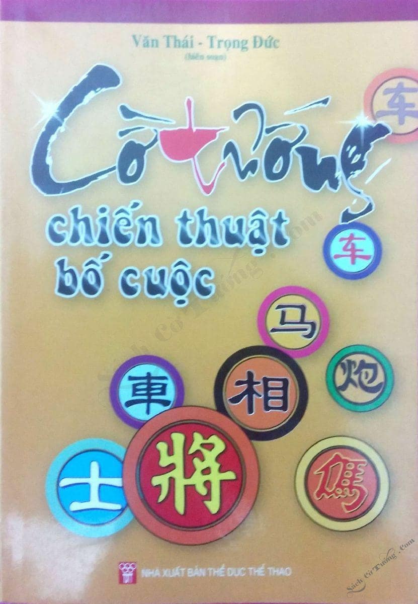 Chiến Thuật Bố Cục