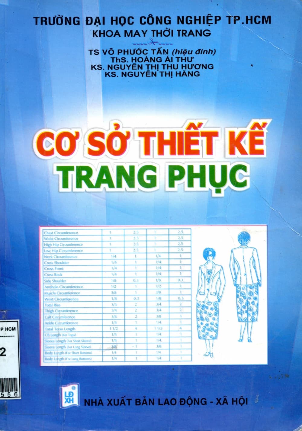 Cơ Sở Thiết Kế Trang Phục