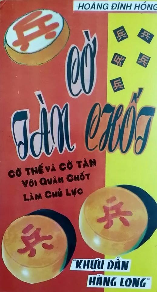 Cờ Tàn Chốt