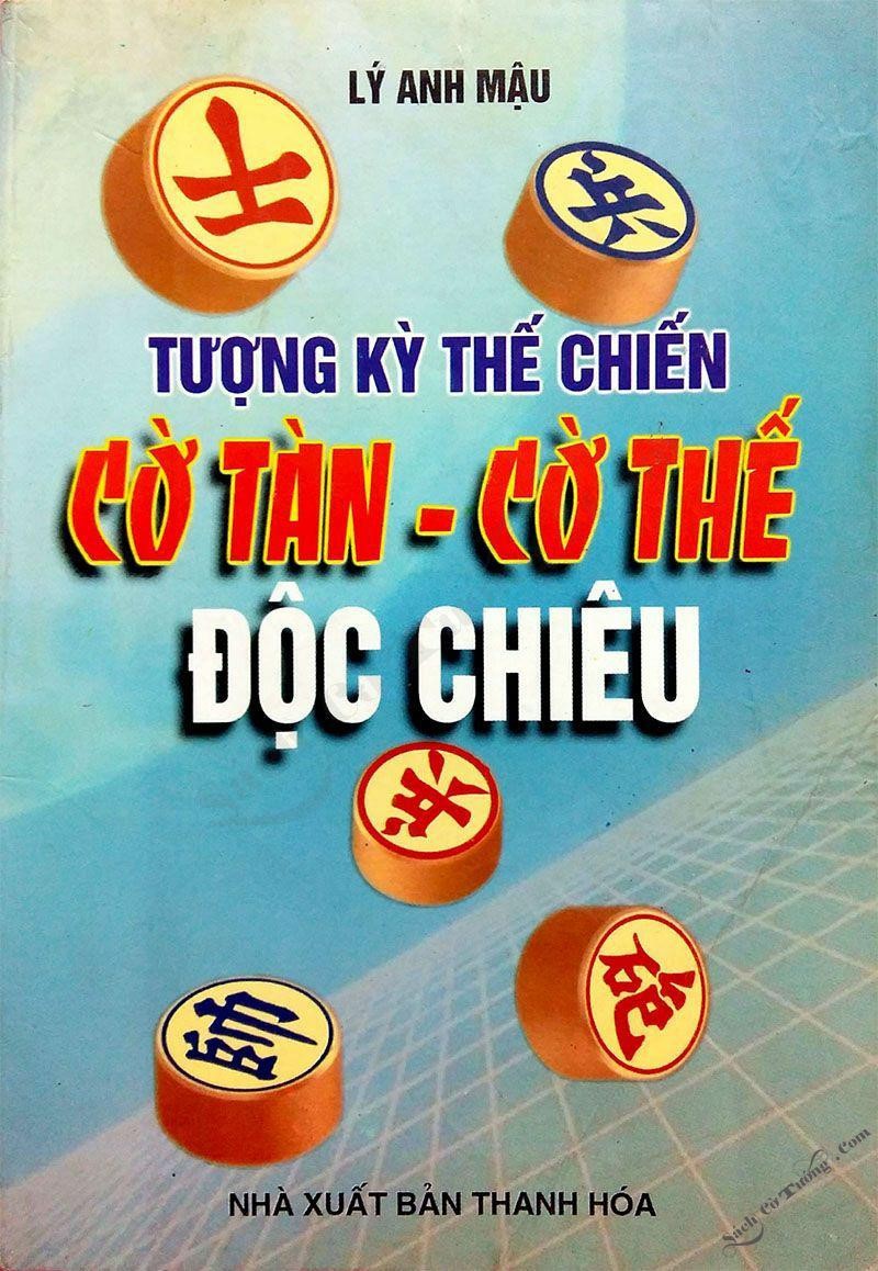 Cờ Tàn Cờ Thế Độc Chiêu