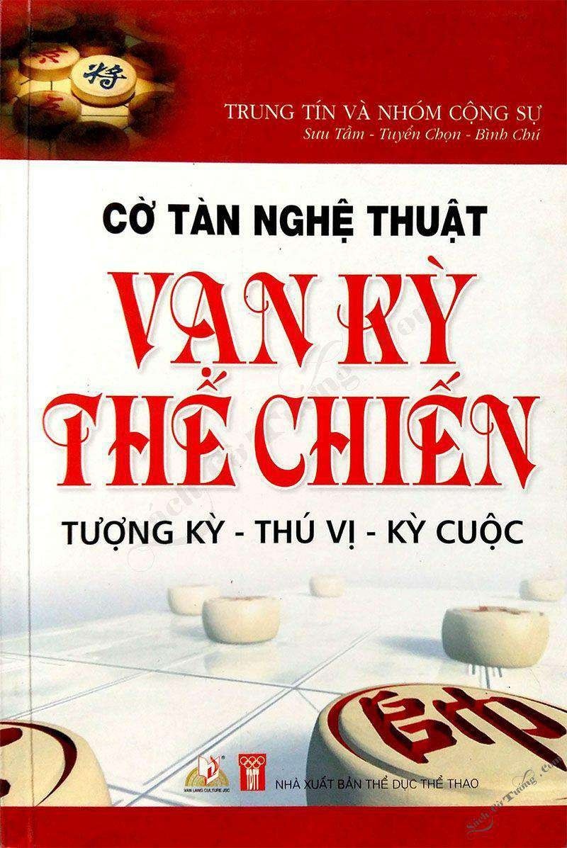 Cờ Tàn Nghệ Thuật Vạn Kỳ Thế Chiến