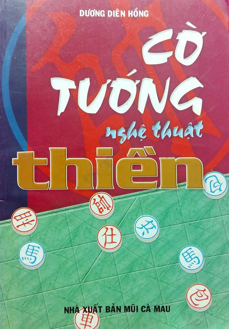 Cờ Tướng Nghệ Thuật Thiền