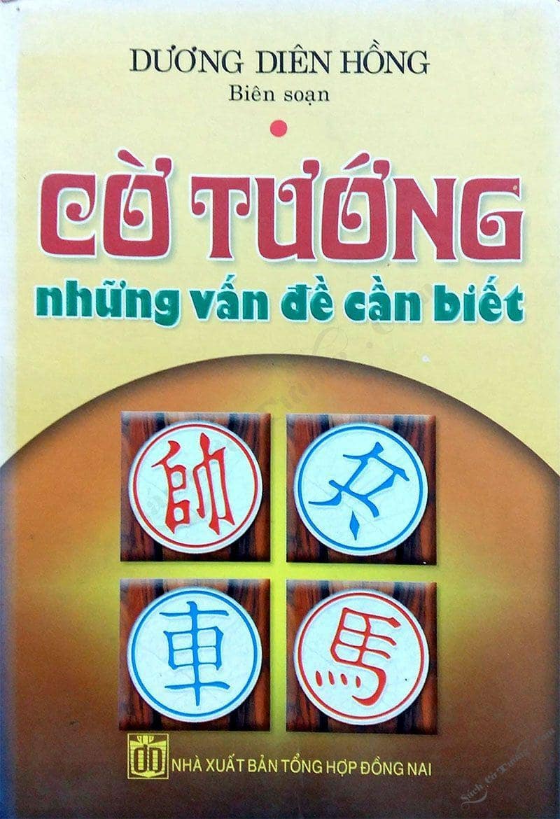 Cờ Tướng Những Vấn Đề Cần Biết