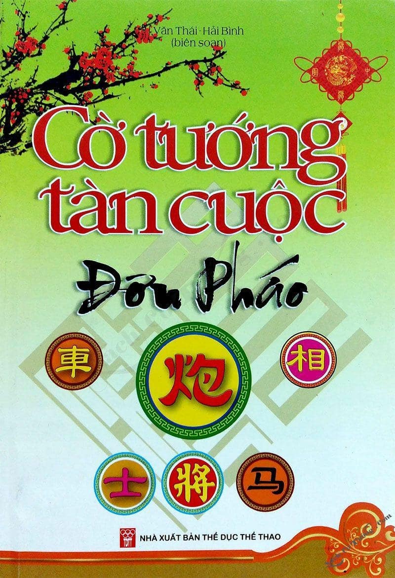 Cờ Tướng Tàn Cuộc Đơn Pháo