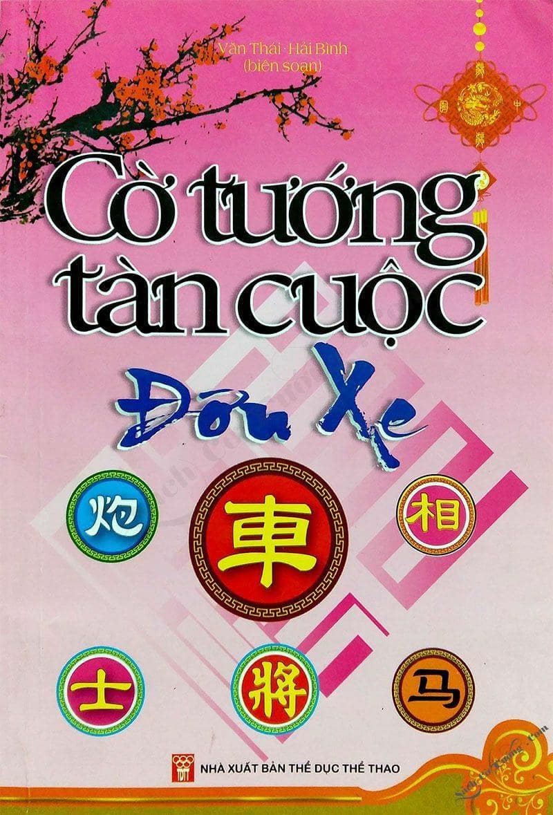 Cờ Tướng Tàn Cuộc Đơn Xe