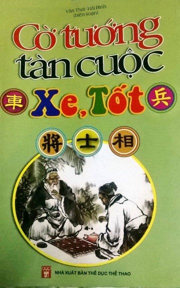 Cờ Tướng Tàn Cuộc Xe Tốt