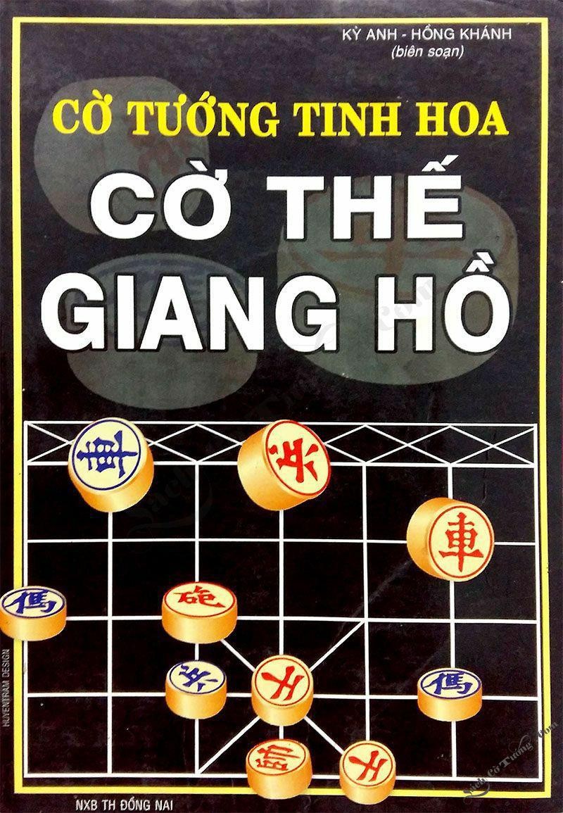 Cờ Tướng Tinh Hoa Cờ Thế Giang Hồ