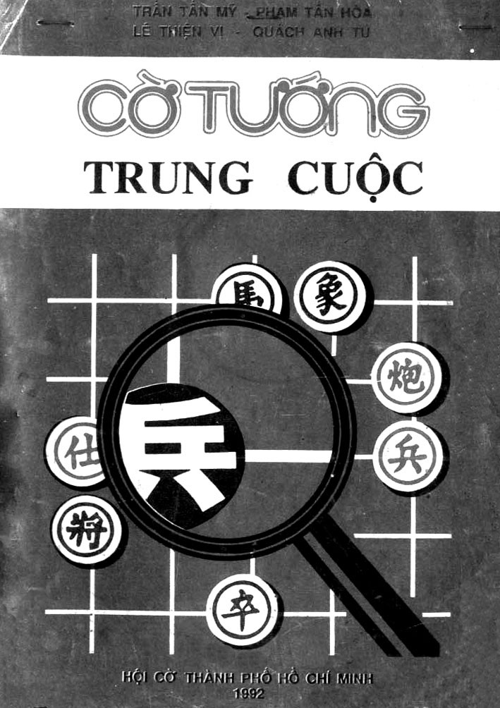 Cờ Tướng Trung Cuộc