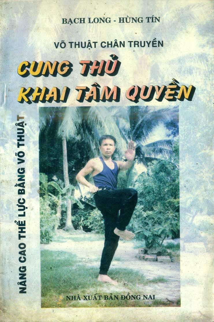 Cung Thủ Khai Tâm Quyền