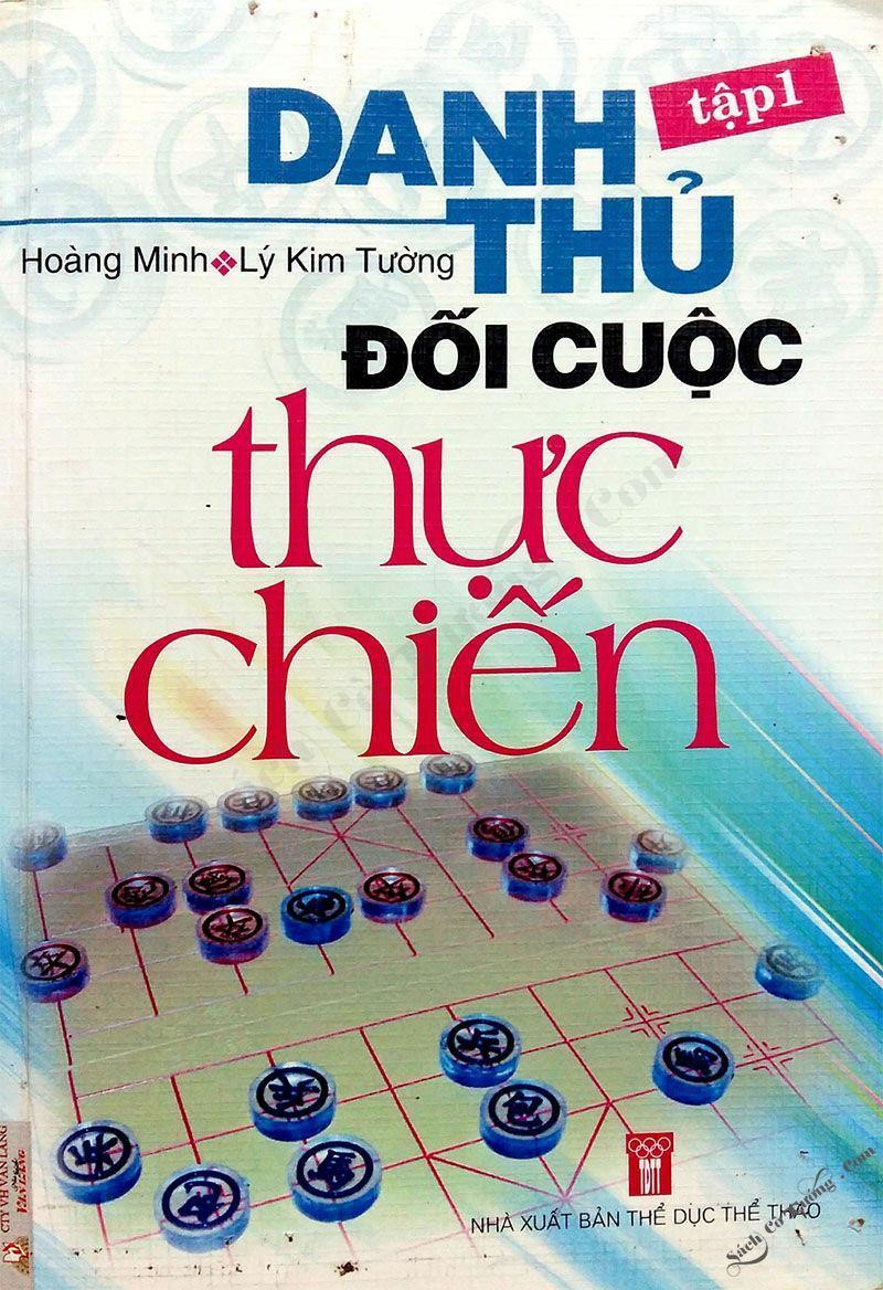 Danh Thủ Đối Cục Thực Chiến