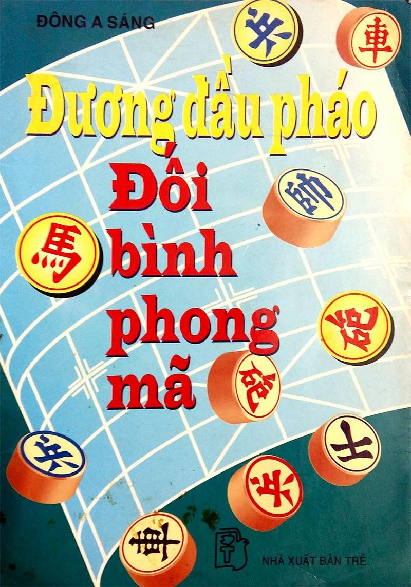 Đương Đầu Pháo Đối Bình Phong Mã