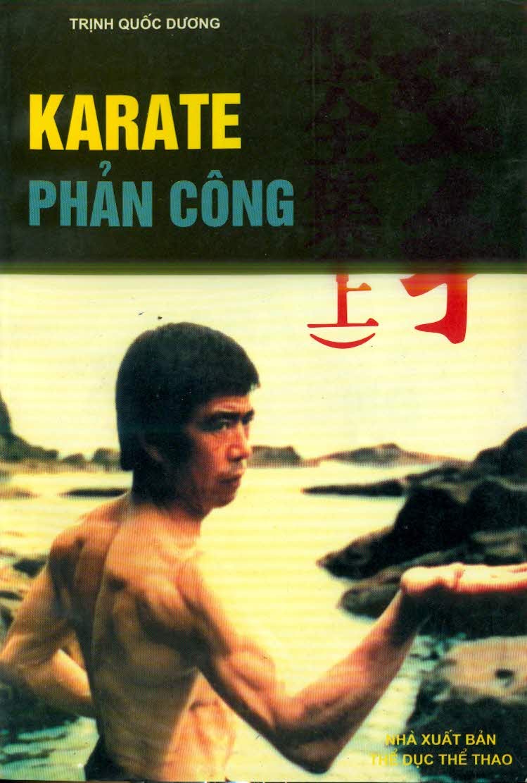 Karate Phản Công Trịnh Quốc Dương
