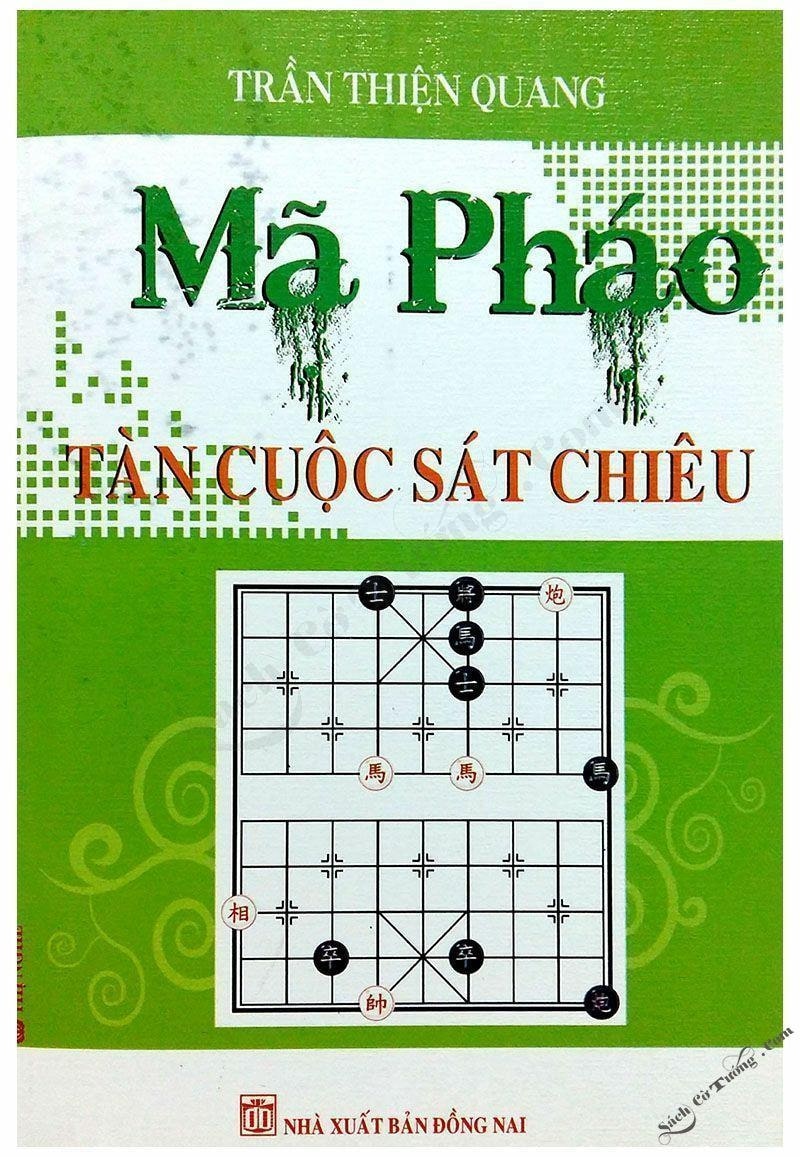 Mã Pháo Tàn Cuộc Sát Chiêu