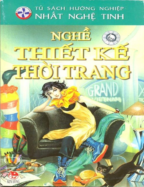 Nghề Thiết Kế Thời Trang