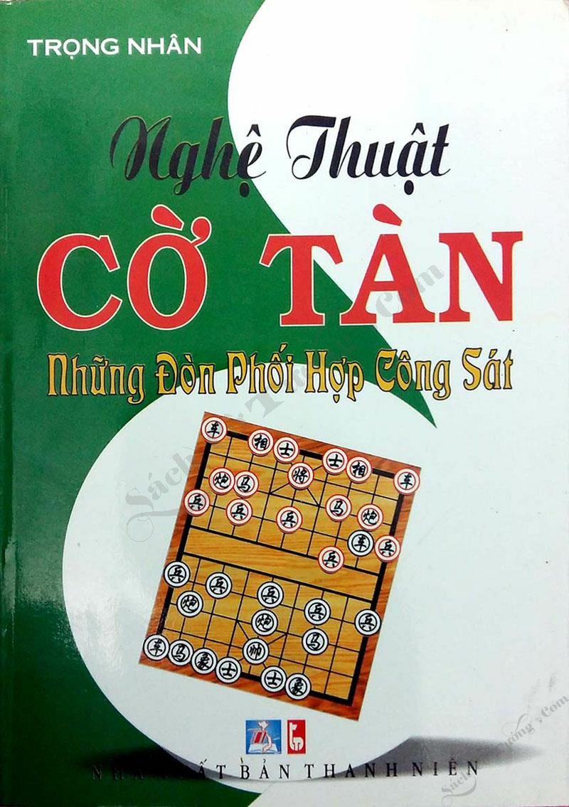 Nghệ Thuật Cờ Tàn