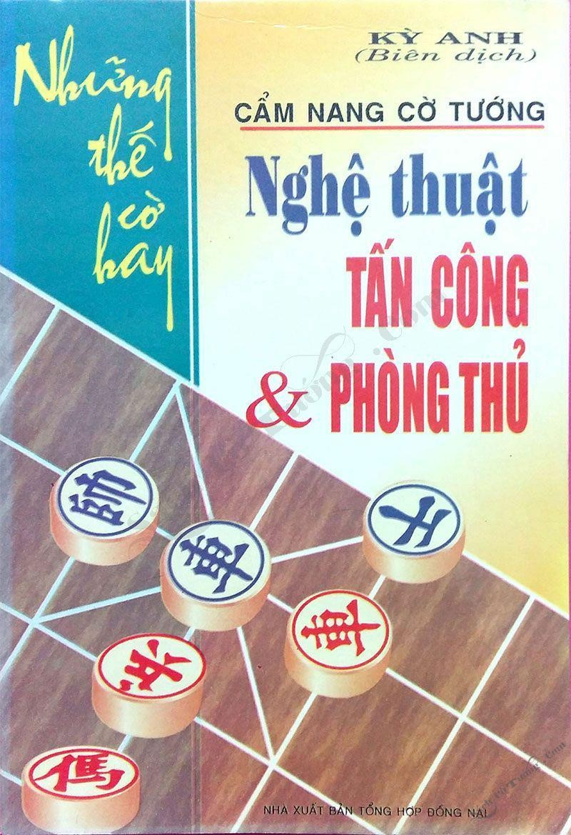 Nghệ Thuật Tấn Công Và Phòng Thủ