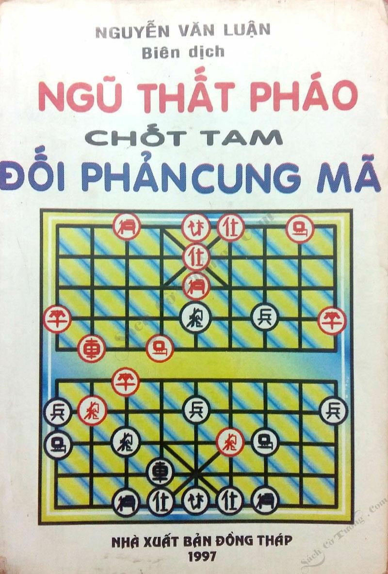 Ngũ Thất Pháo Chốt Tam Đối Phản Cung Mã