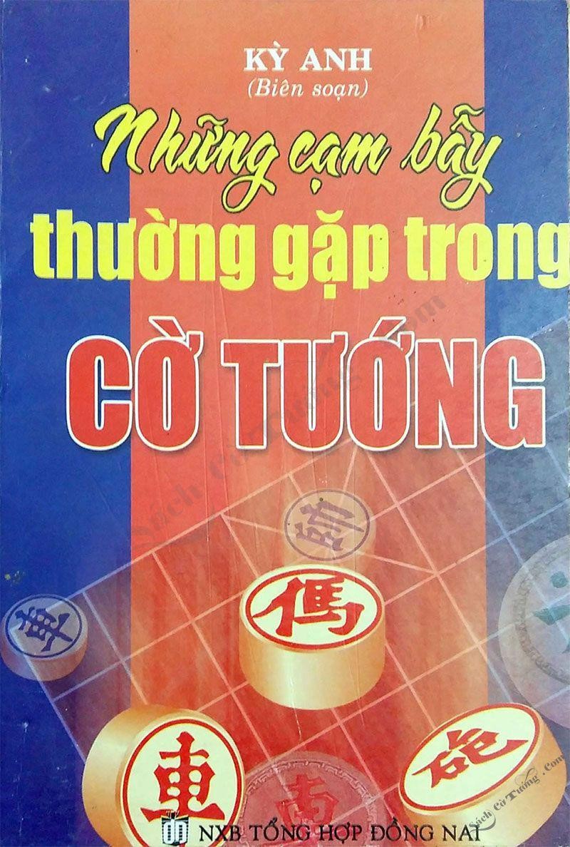 Những Cạm Bẫy Thường Gặp Trong Cờ Tướng