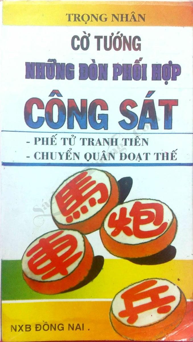 Những Đòn Phối Hợp Công Sát