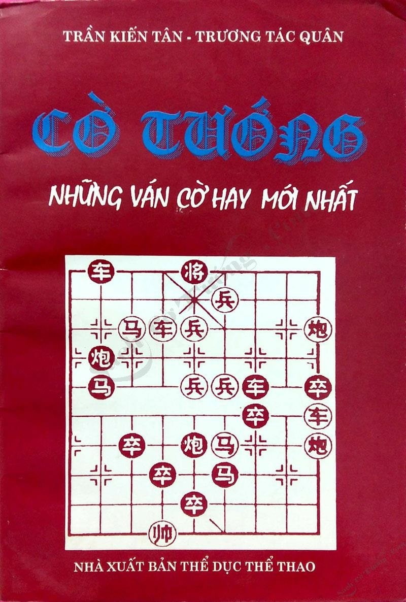 Những Ván Cờ Hay Mới Nhất