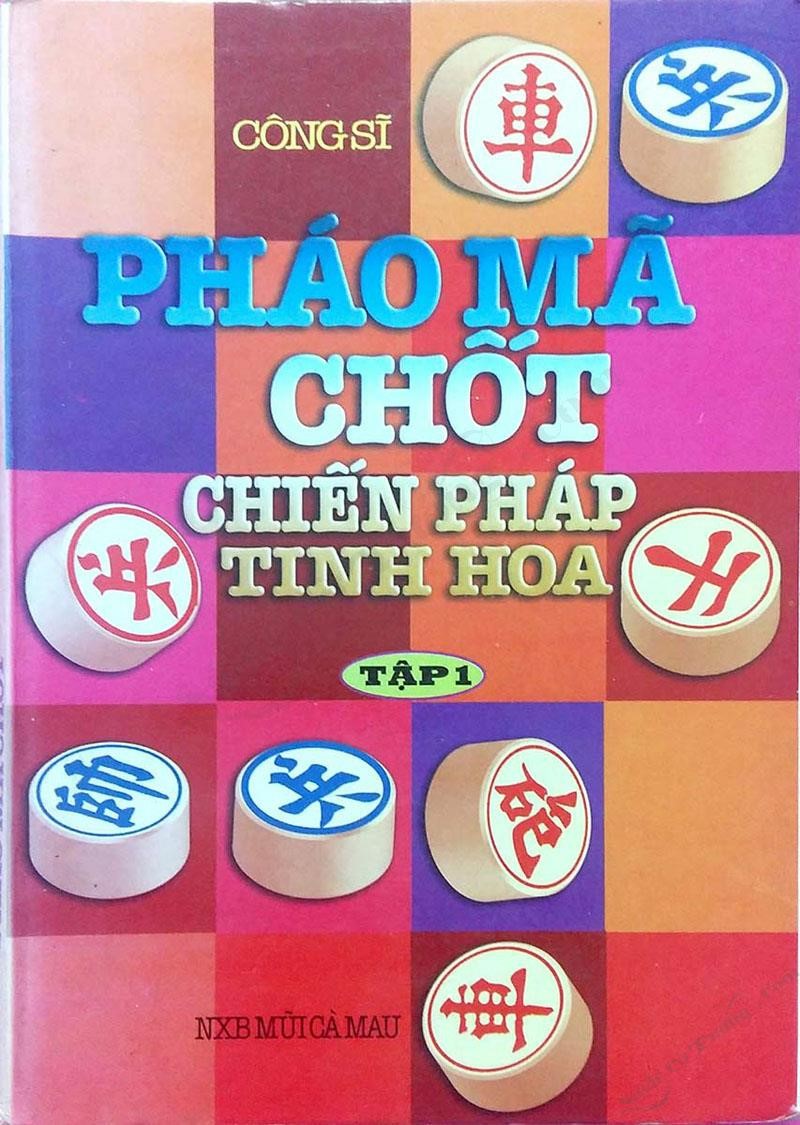 Pháo Mã Chốt Chiến Pháp Tinh Hoa