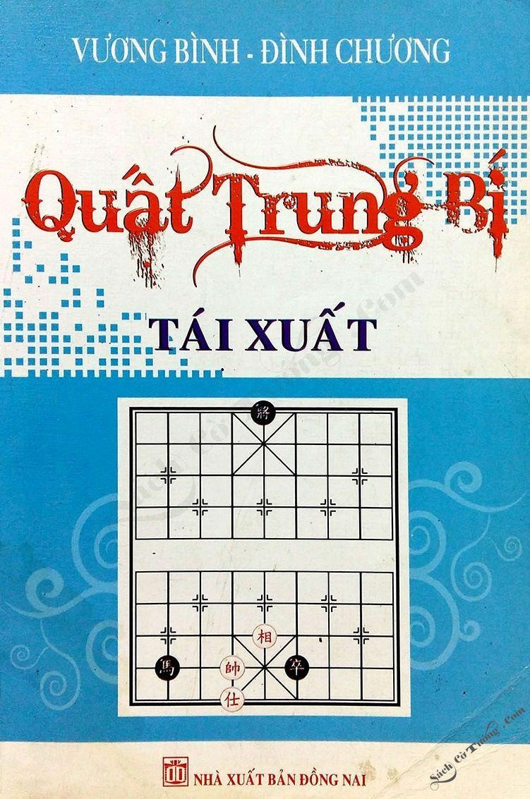 Quất Trung Bí Tái Xuất