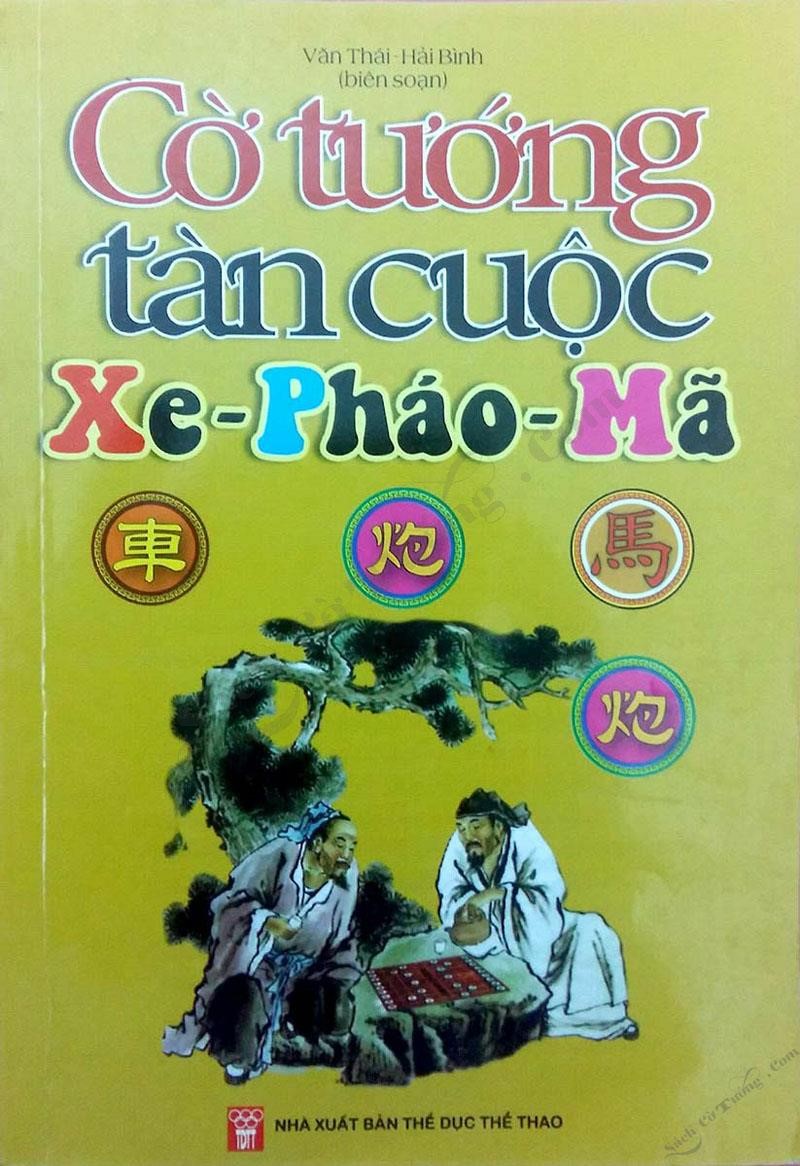 Tàn Cuộc Xe Pháo Mã