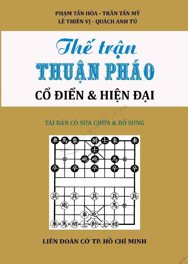 Thế Trận Thuận Pháo