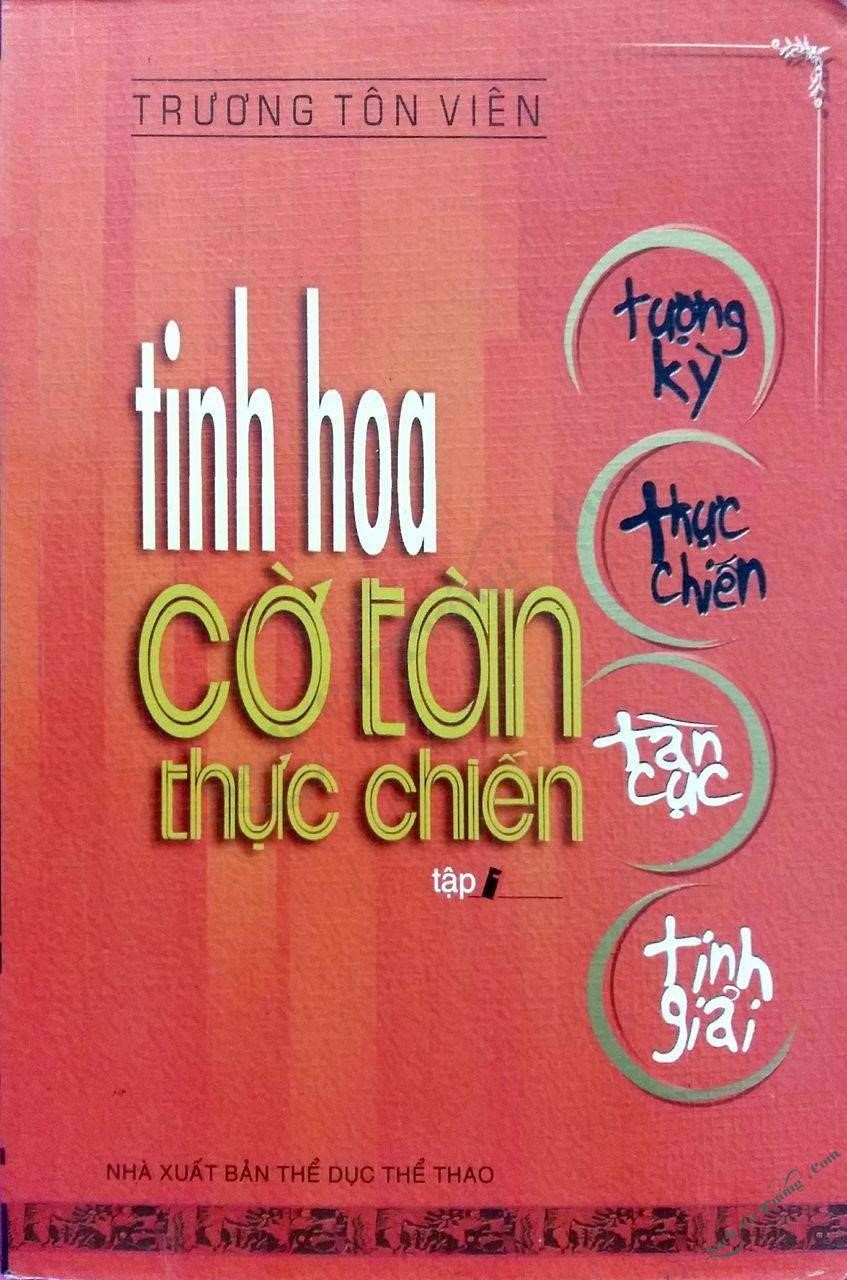 Tinh Hoa Cờ Tàn Thực Chiến