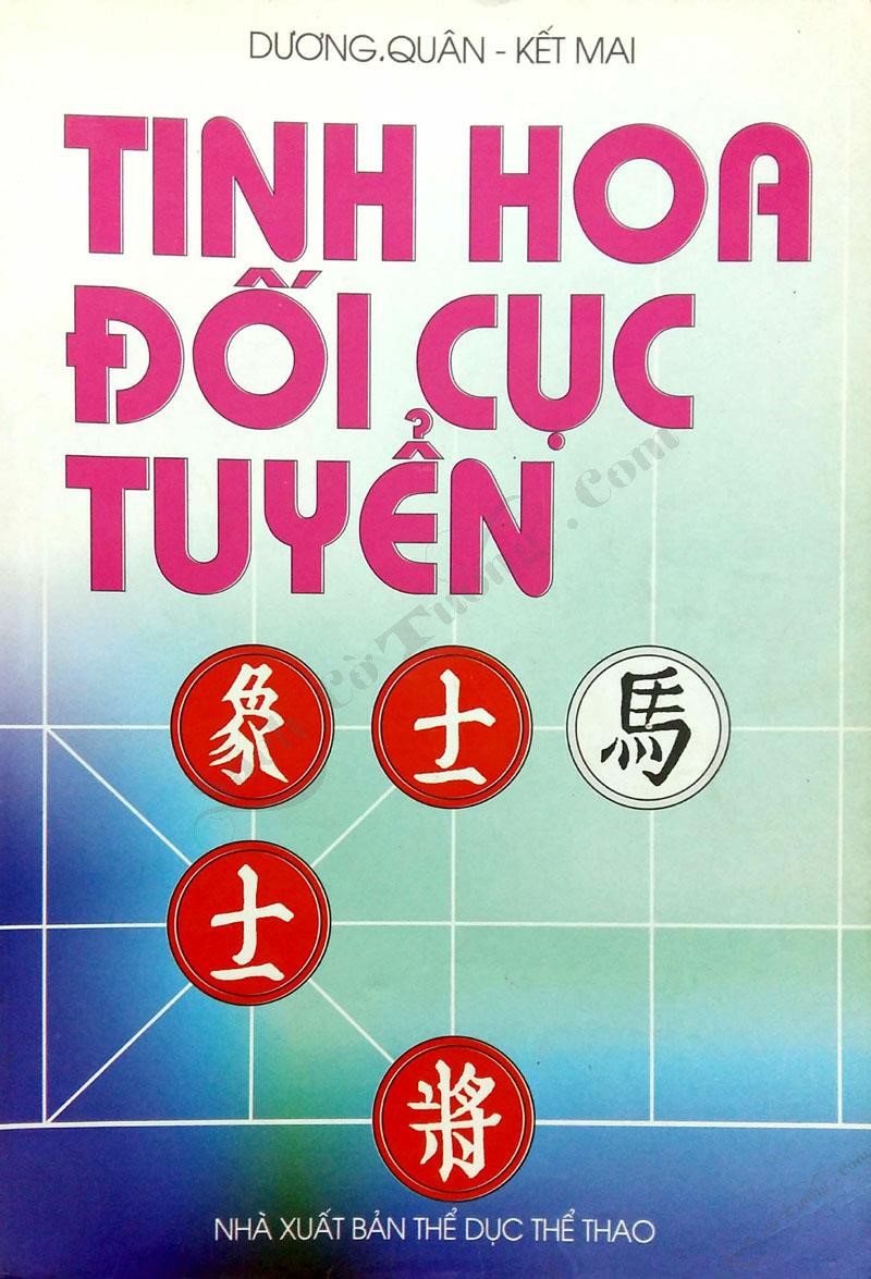 Tinh Hoa Đối Cục Tuyển