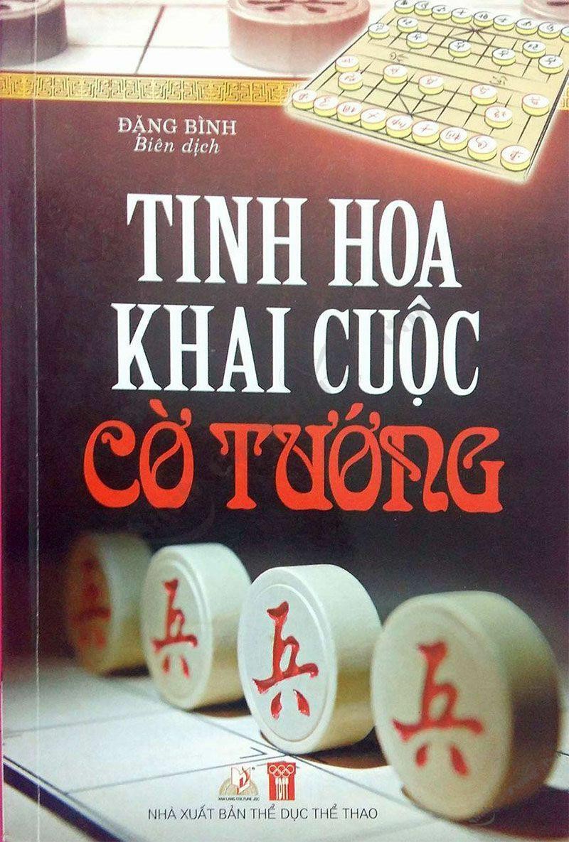 Tinh Hoa Khai Cục Cờ Tướng