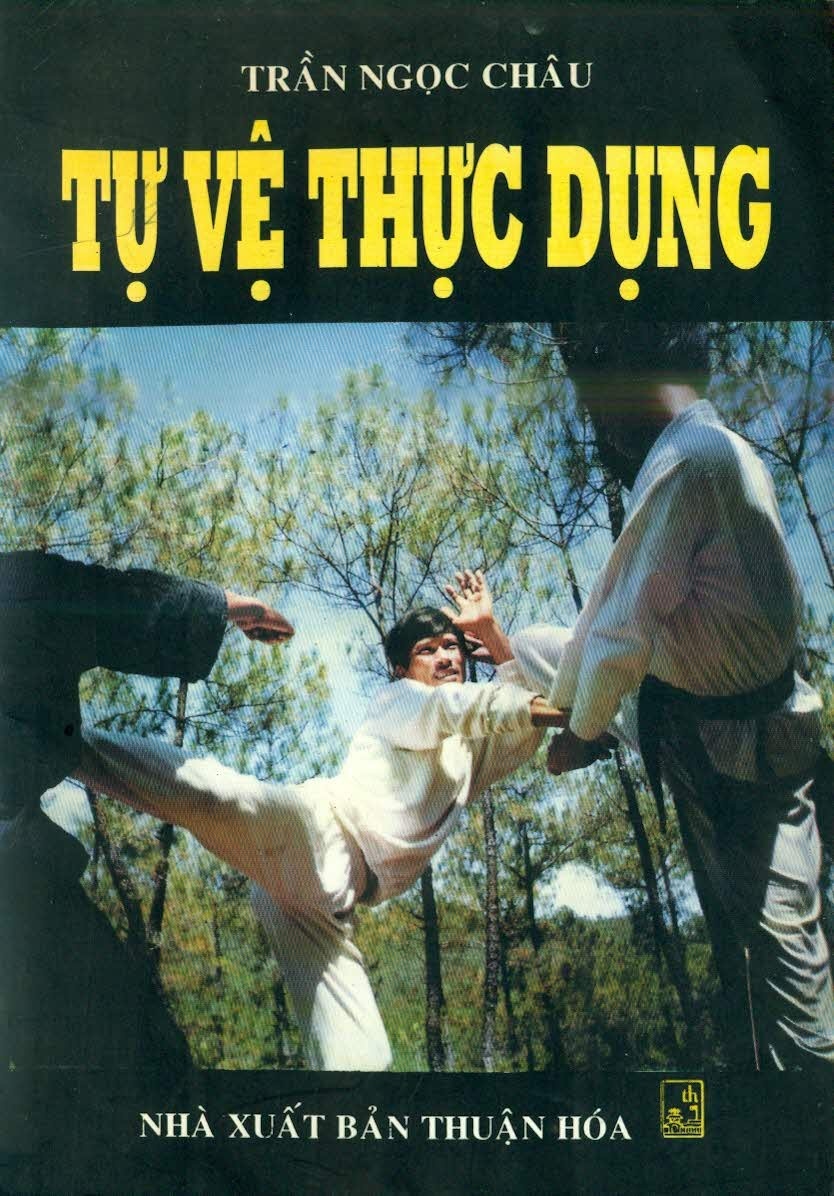 Tự Vệ Thực Dụng Trần Ngọc Châu