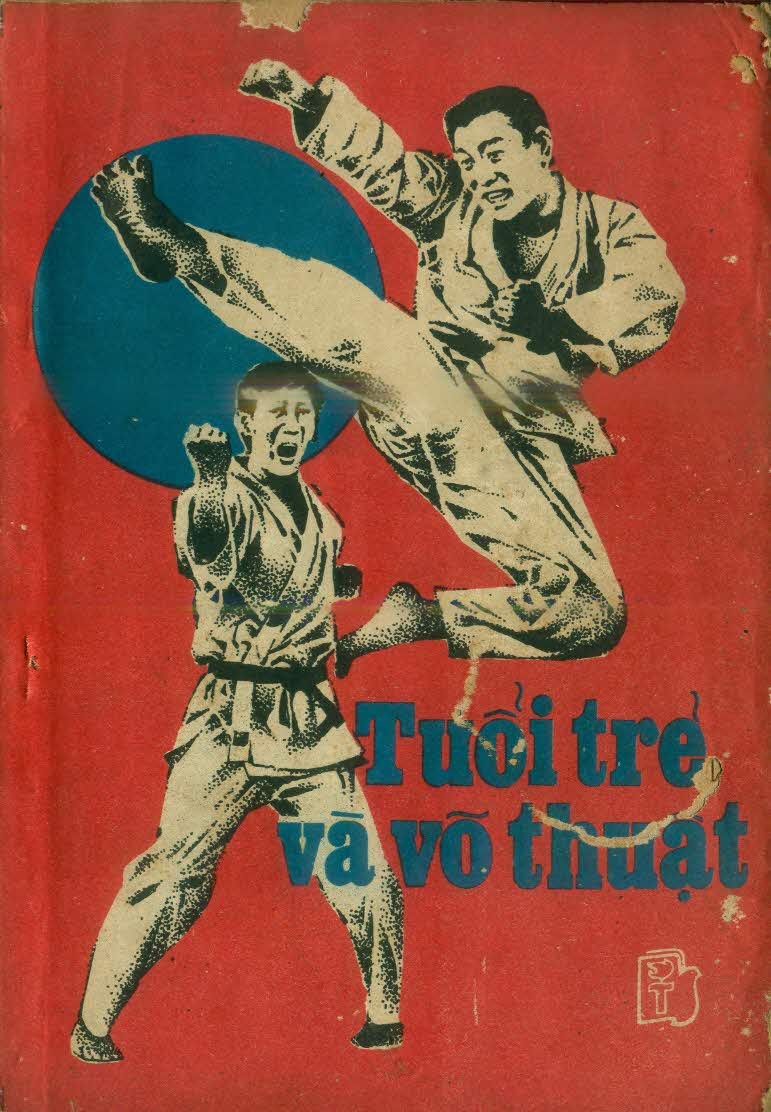 Tuổi Trẻ Và Võ Thuật 1988