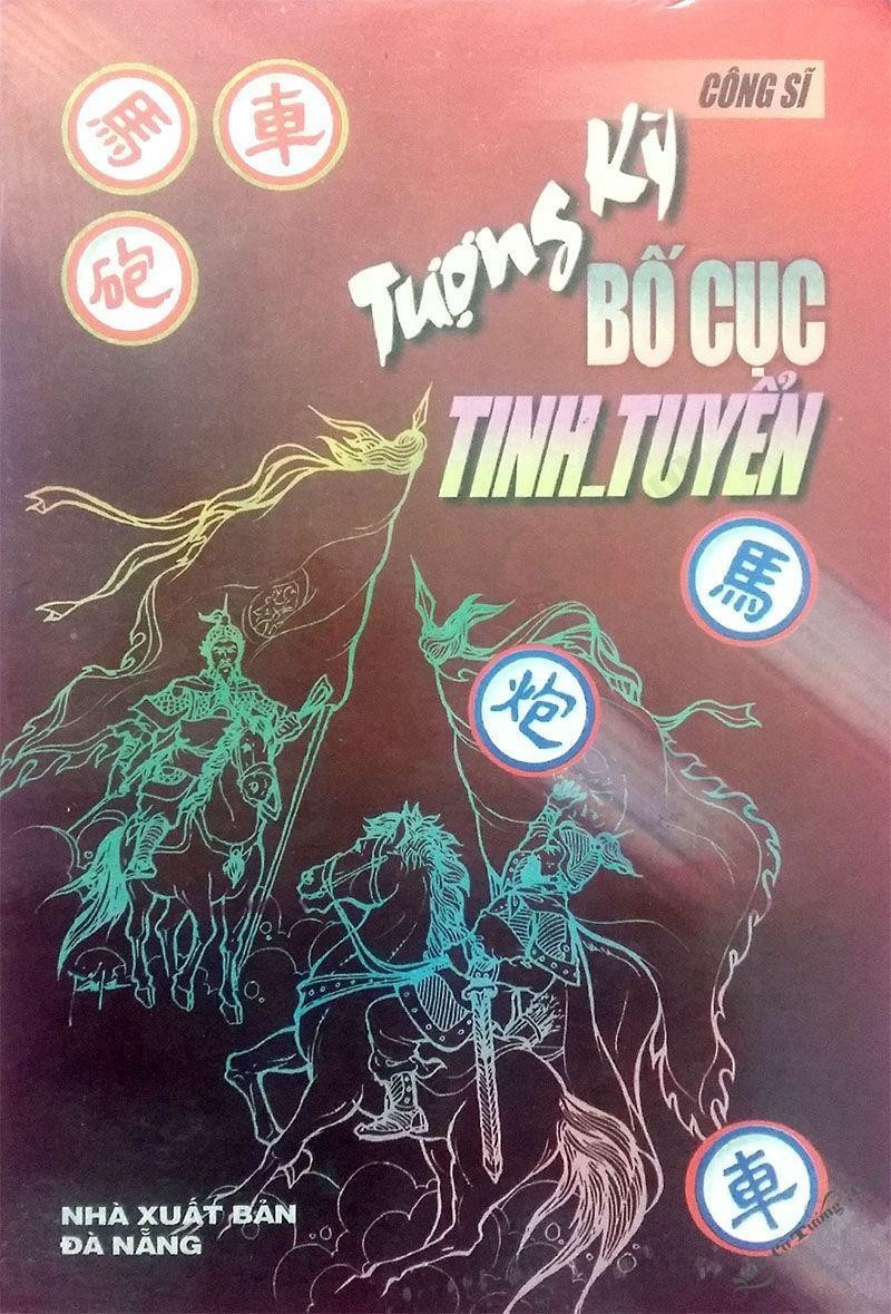 Tượng Kỳ Bố Cục Tinh Tuyển