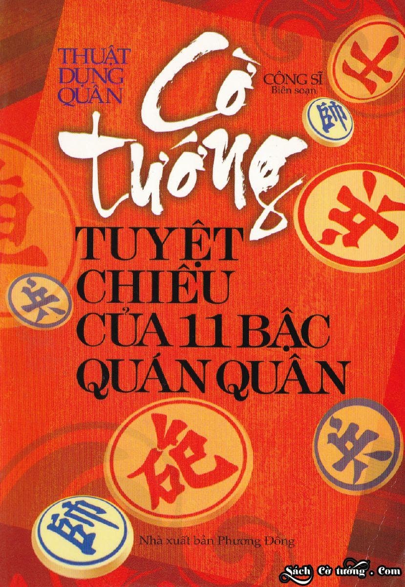 Tuyệt Chiêu Của 11 Bậc Quán Quân Trung Quốc