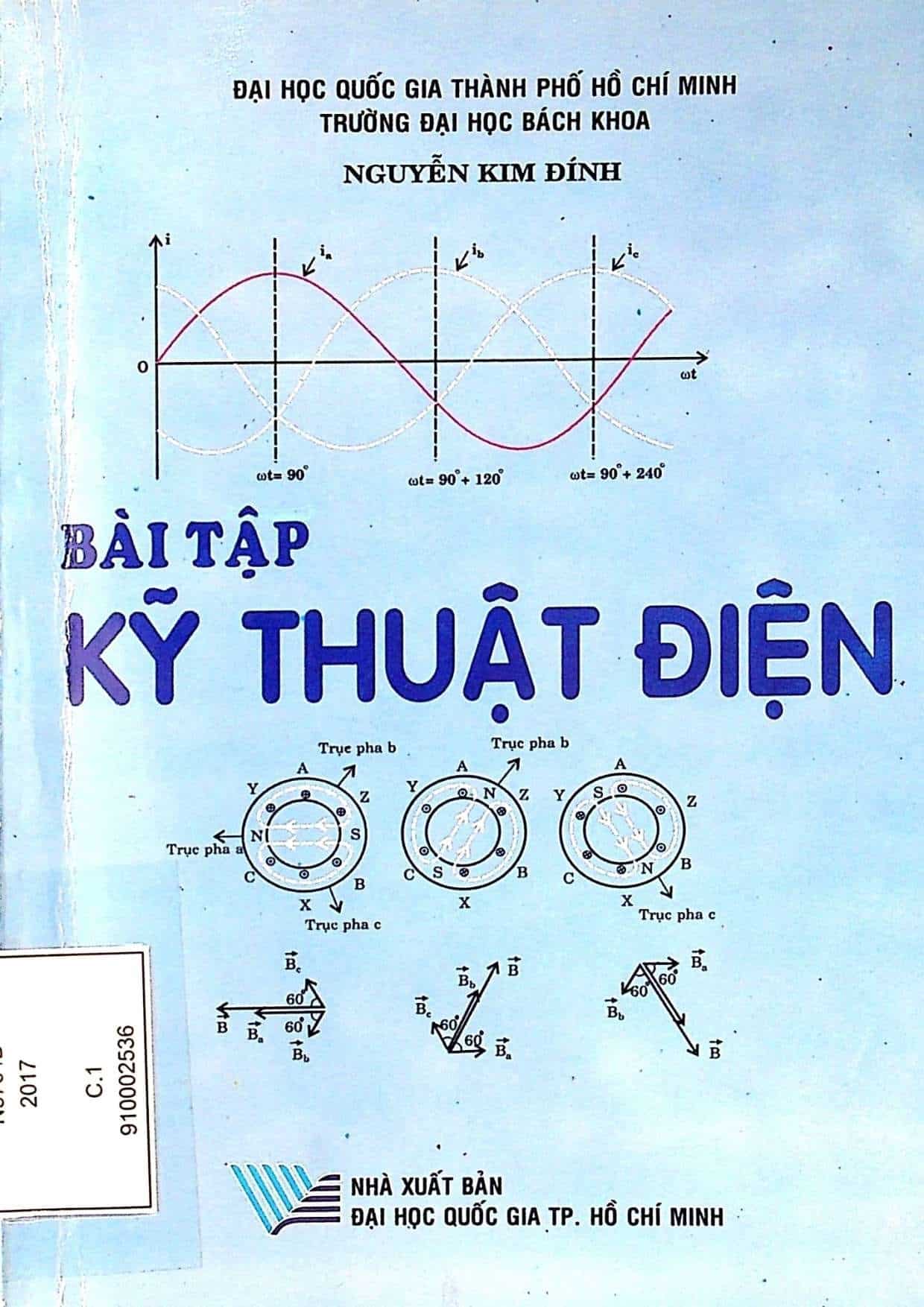 Bài tập Kỹ thuật điện