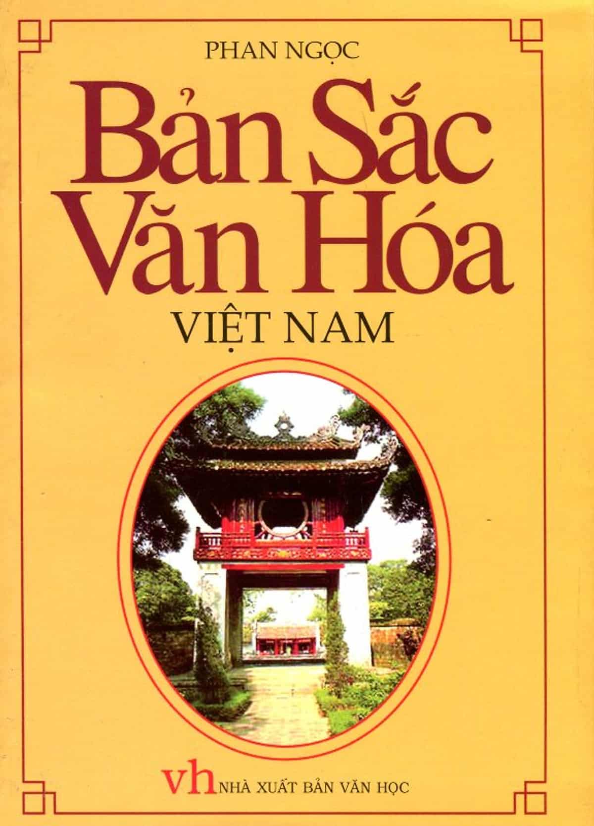 Bản sắc văn hóa Việt Nam