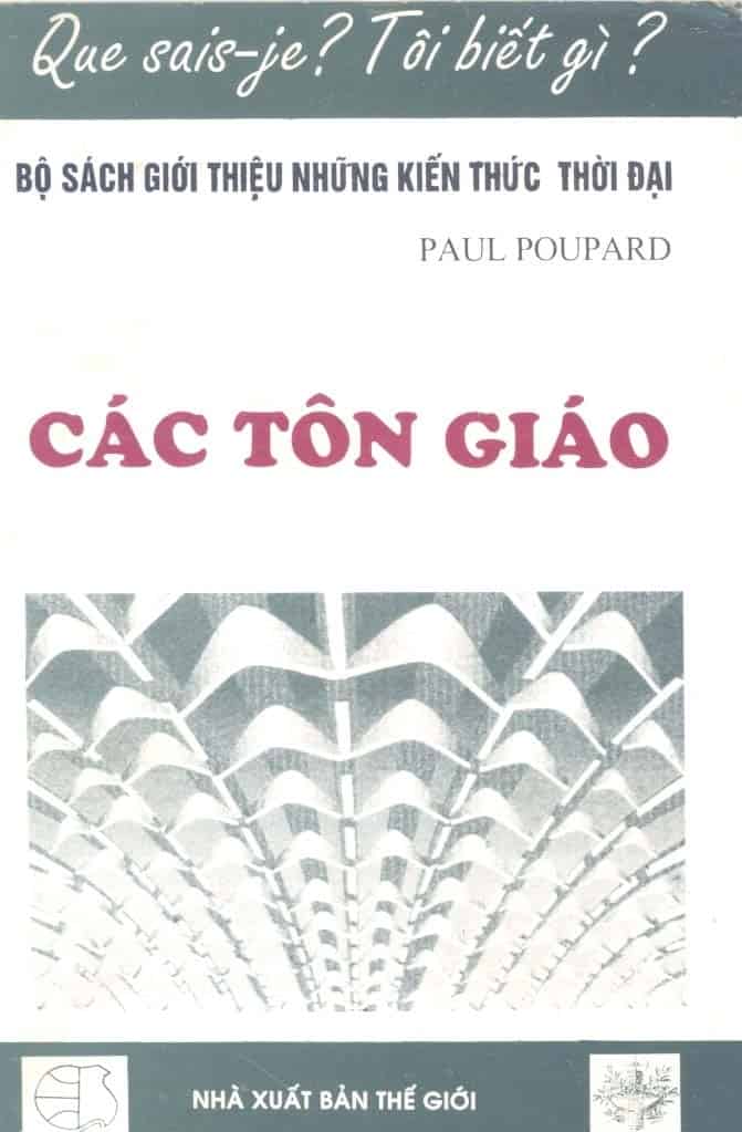 Các tôn giáo