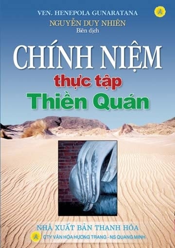 Chính niệm thực tập thiền quán